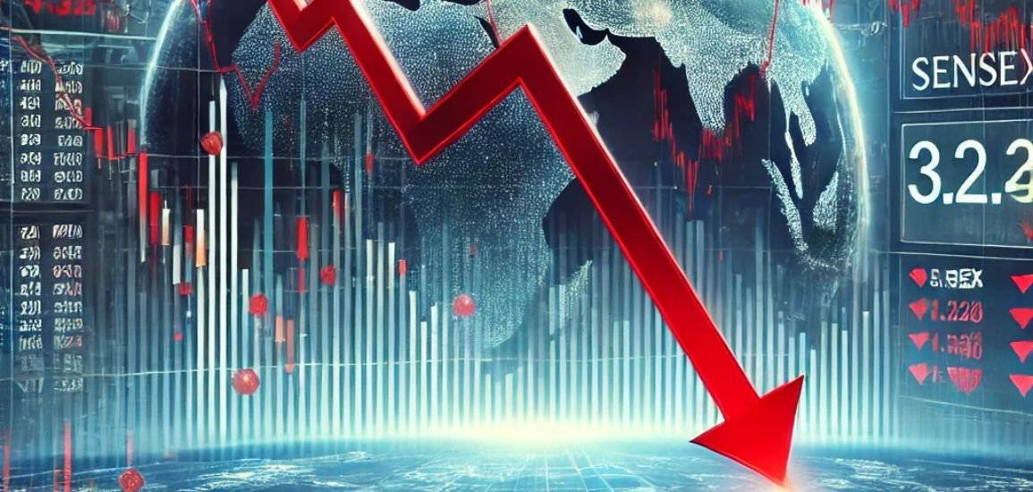 Stock Market Updates: Sensex and Nifty Down Amid Mixed Signals.