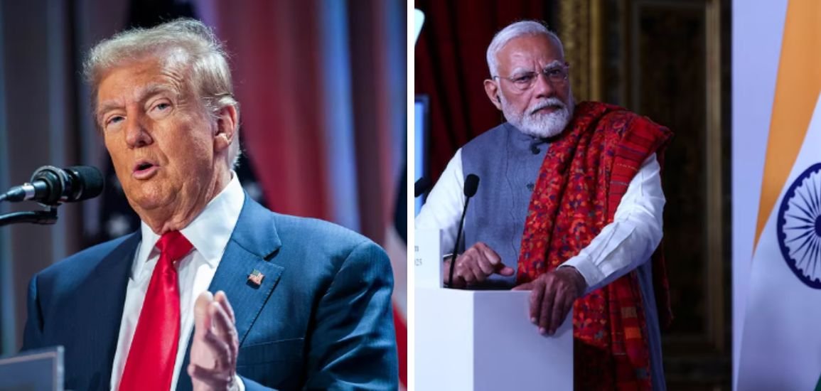 Trump Hints at Tariff Cuts for India: Is a Major Trade Shift on the Horizon?