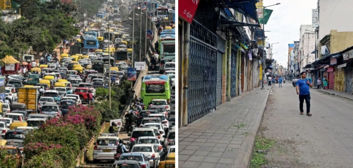 What's Closed and What's Open in the Karnataka Bandh? Why is it happening?