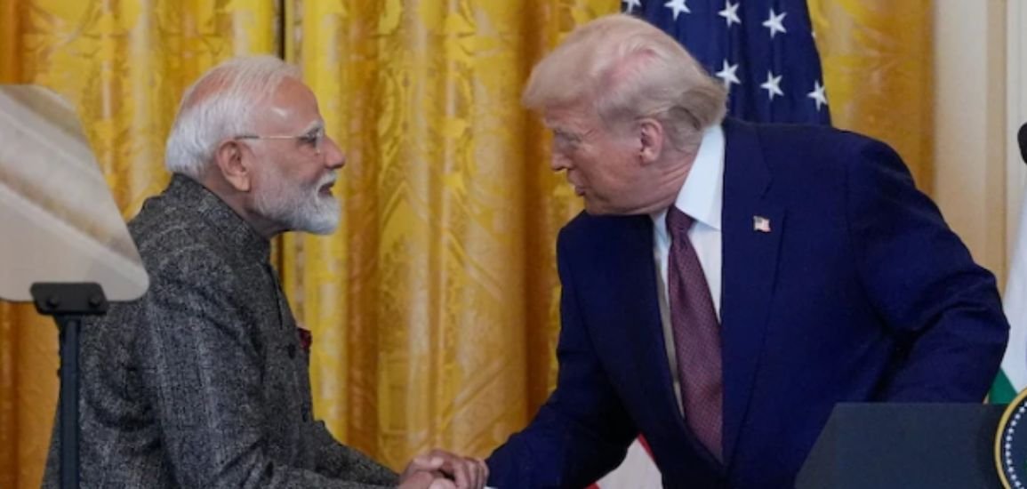 A Day Before Trump’s Retaliatory Tariffs, India to Remove 6% Google Tax.