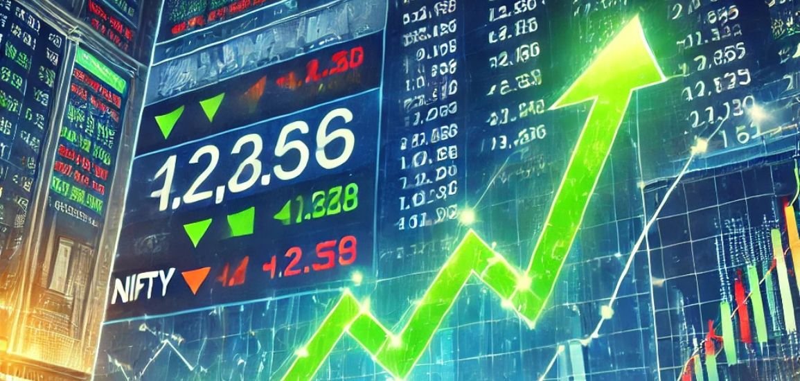 Stock Market Updates: Sensex and Nifty Opened in Green Again.