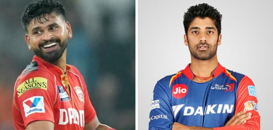 Shreyas Not Out At 97, Surprises Teammate Shashank Singh with A Blunt Message