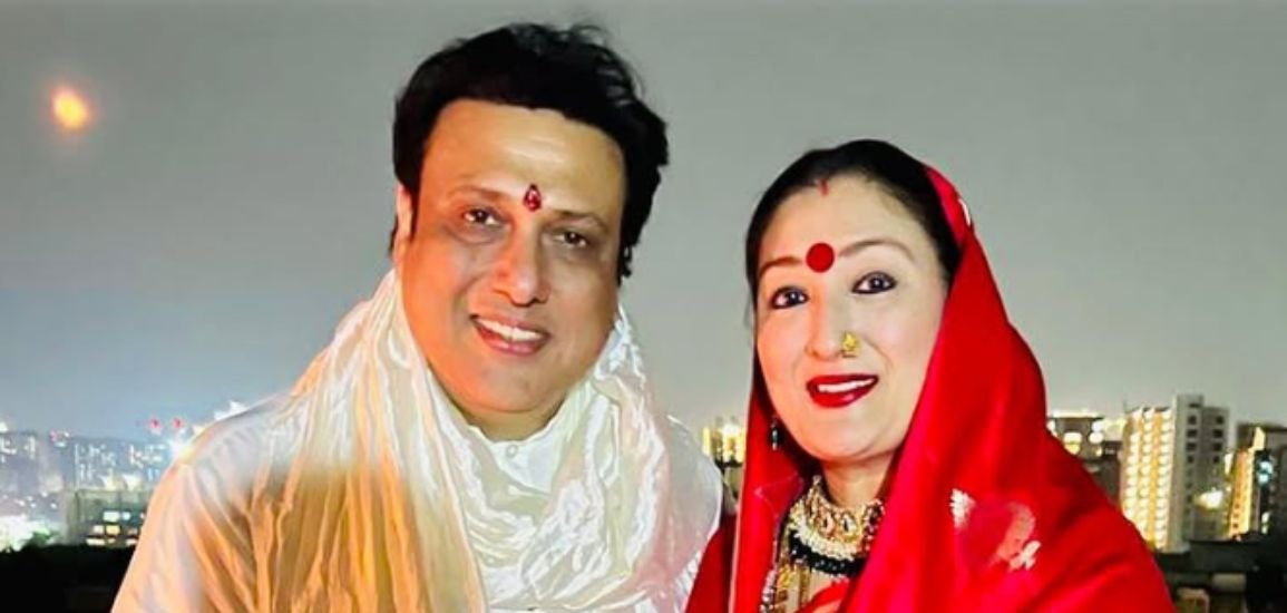 Sunita Ahuja’s Shocking When Asked “Where is Govnda?”, Fans React.