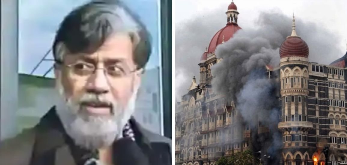 Narender Mann Appointed As Special Public Prosecutor for 26/11 Accused Tahawwur Rana​