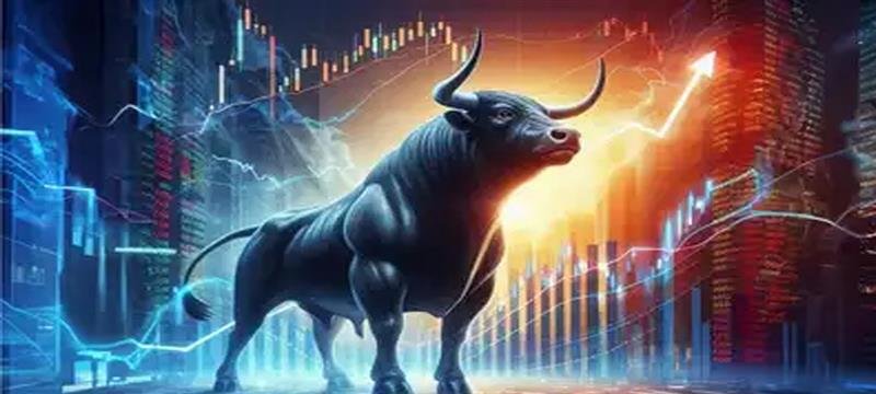 Sensex Jumps Over 1,400 Points as US Suspends Tariffs on India for 90 Days