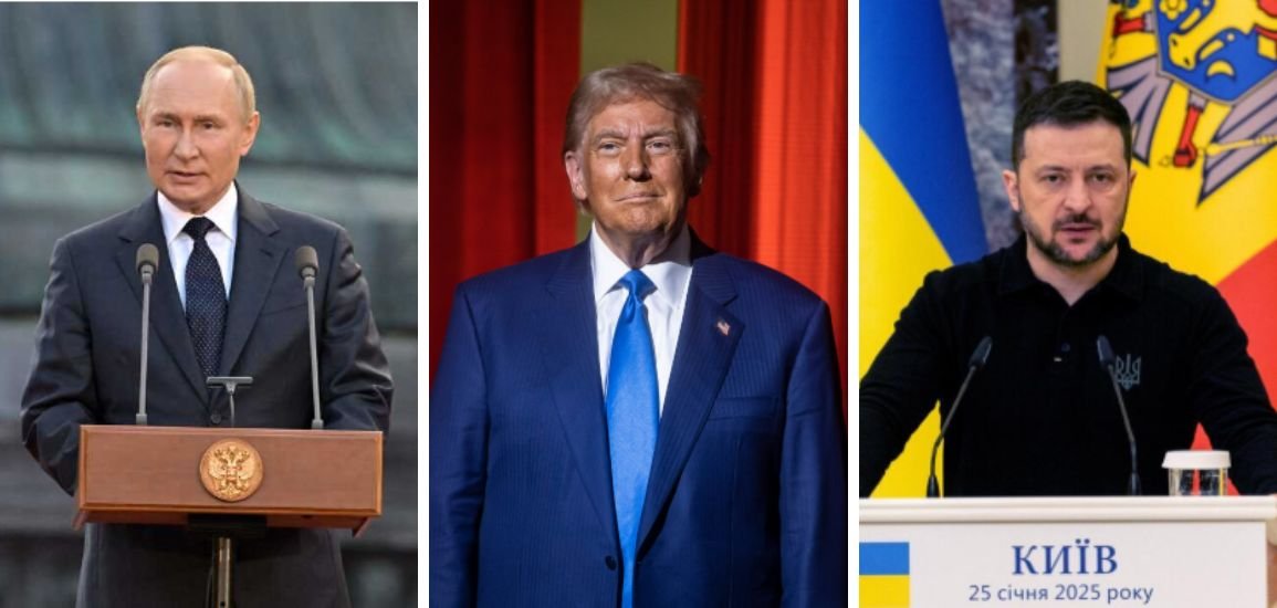 Putin Signals Willingness to Halt Ukraine War Amid Talks with Trump Envoy