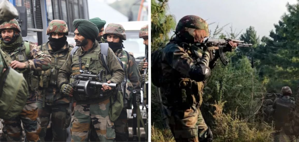 India-Pakistan Row: Firing at the Cross-Border Following the Pahalgam Terror Attack​
