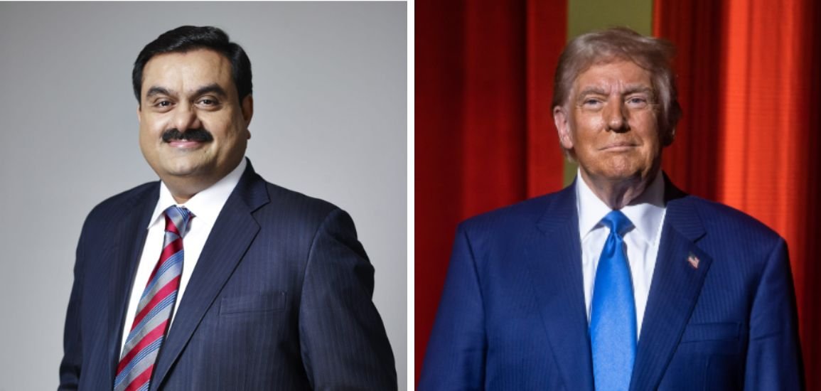 Adani Group Engages Trump Officials To Resolve US Bribery Allegations
