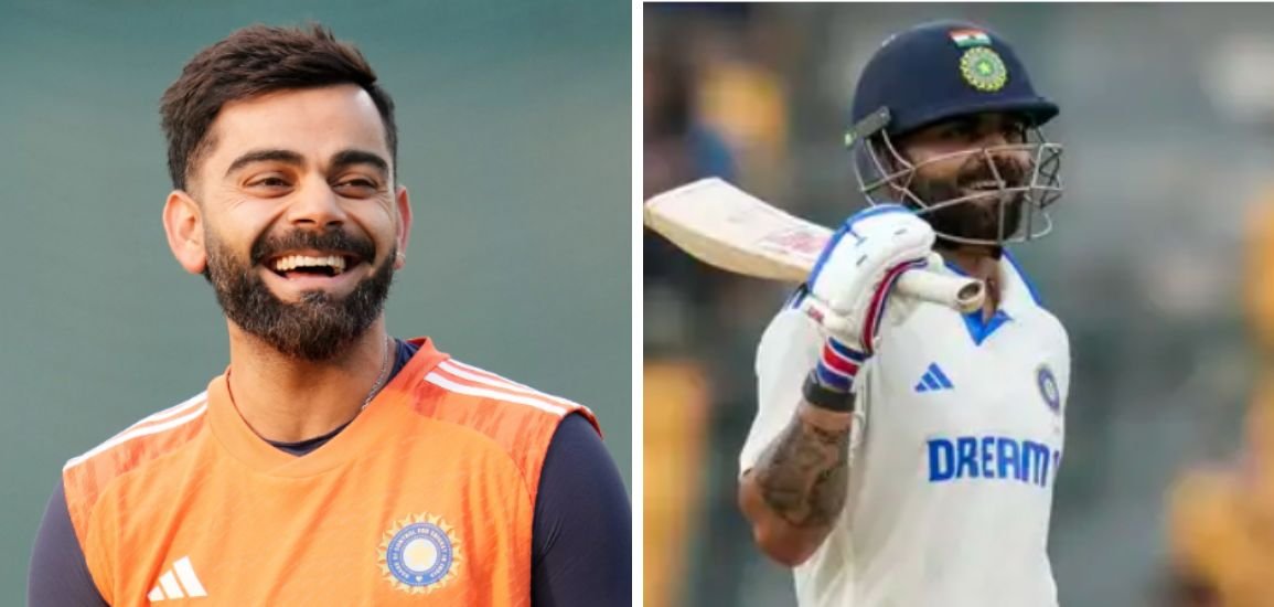 Virat Kohli's Sudden Test Retirement Sparks Speculation of External Pressure