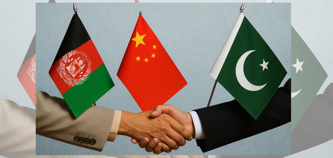 Afghanistan Joins Hands with China and Pakistan to Expand the CPEC Project