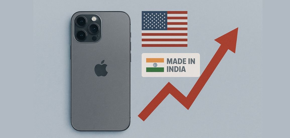 Made-in-India iPhones Still Cheaper in the U.S. Despite Proposed Tariff