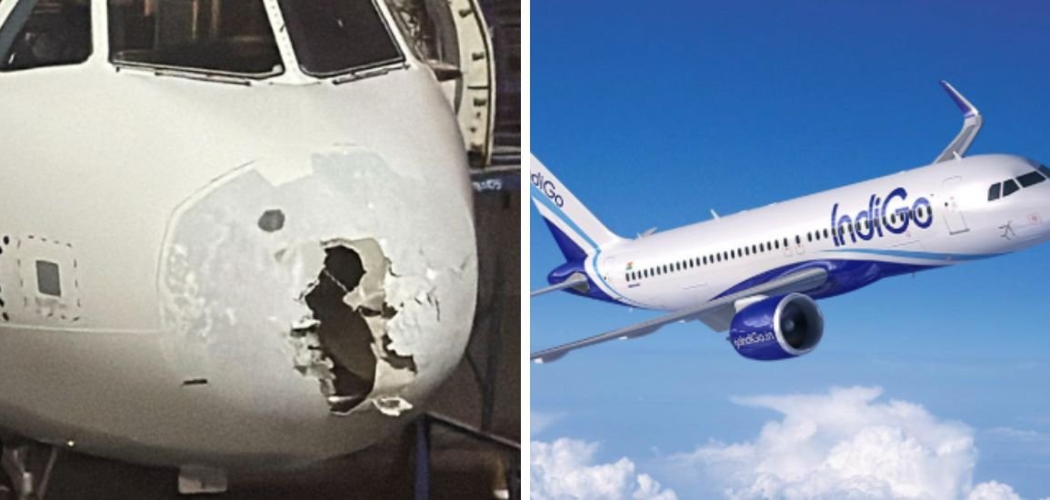 IndiGo Flight Faces Turbulence, Denied Pakistani Airspace Entry, Lands Safely in Srinagar