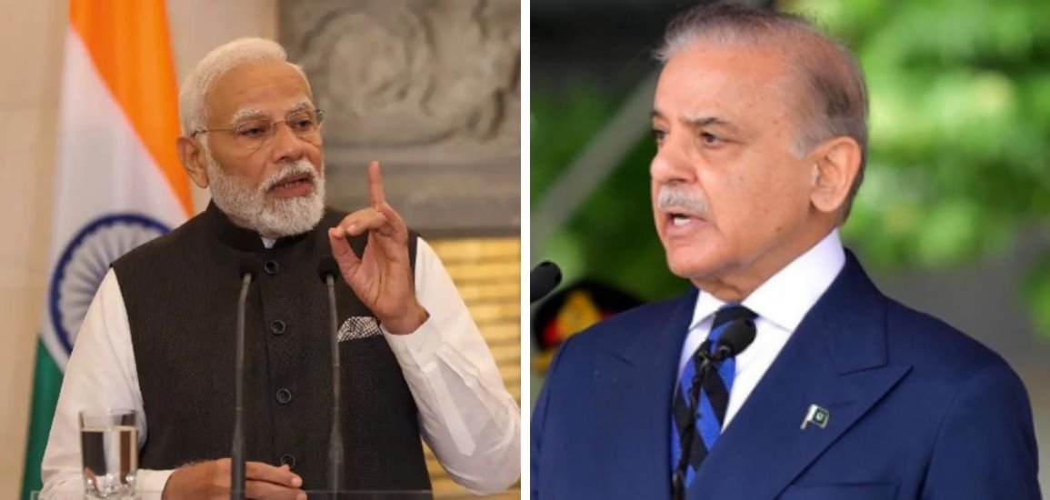 Shehbaz Sharif Offers Peace Talks to India, Calls for Resolution on Kashmir and Trade