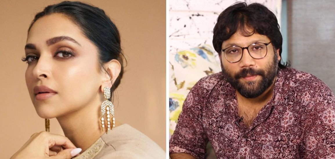 Deepika Padukone Exits Spirit; Sandeep Reddy Vanga Responds with Cryptic Message