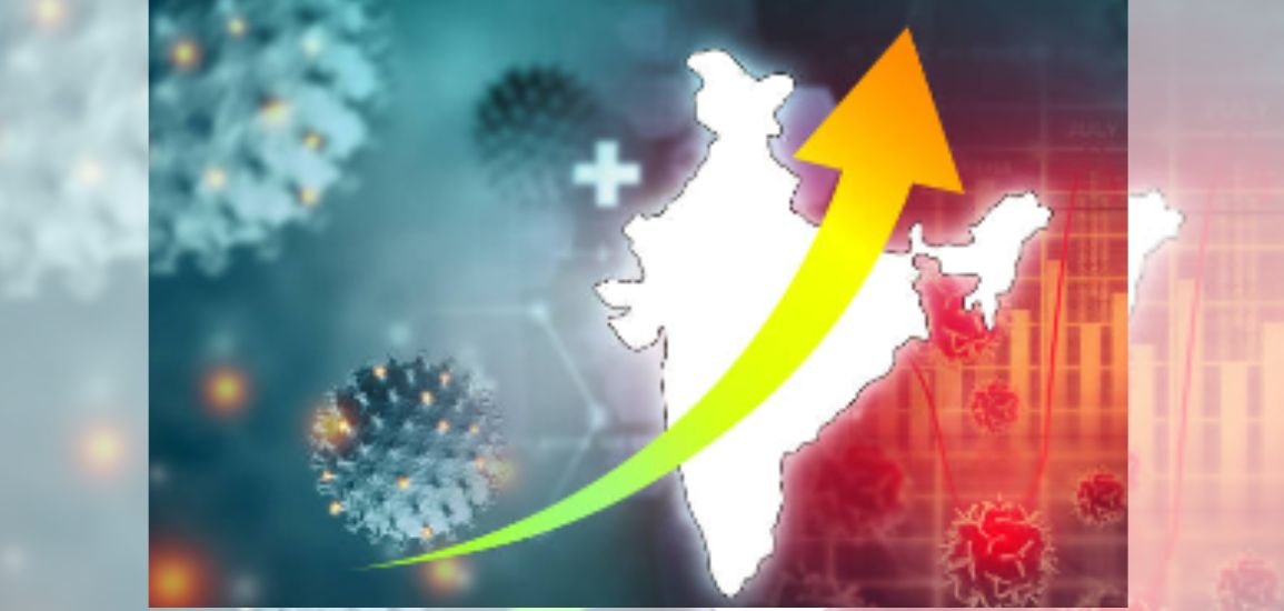 India Sees Rise in COVID-19 Cases as New Omicron Subvariants Detected
