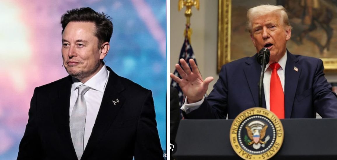 Elon Musk Slams Trump Tariffs, Warns of Recession in 2025