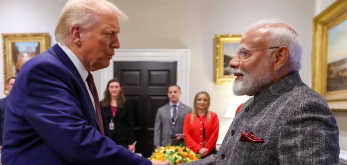 Trump Hints at Major Trade Deal with India After China Pact