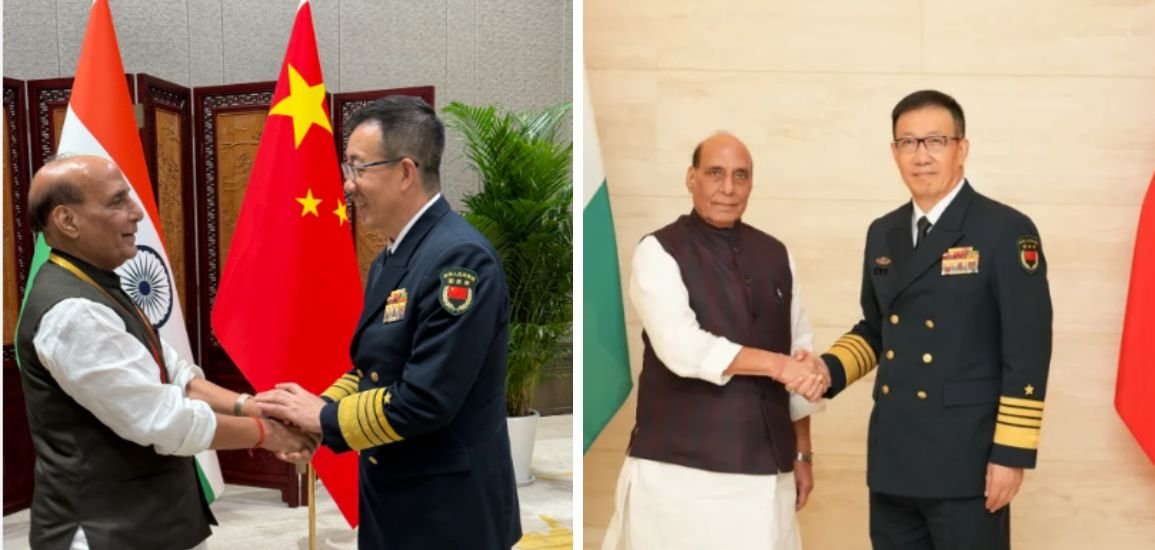 Rajnath Singh to China: Don’t Add New Tensions—Talks Held on Kailash Yatra, Border Peace