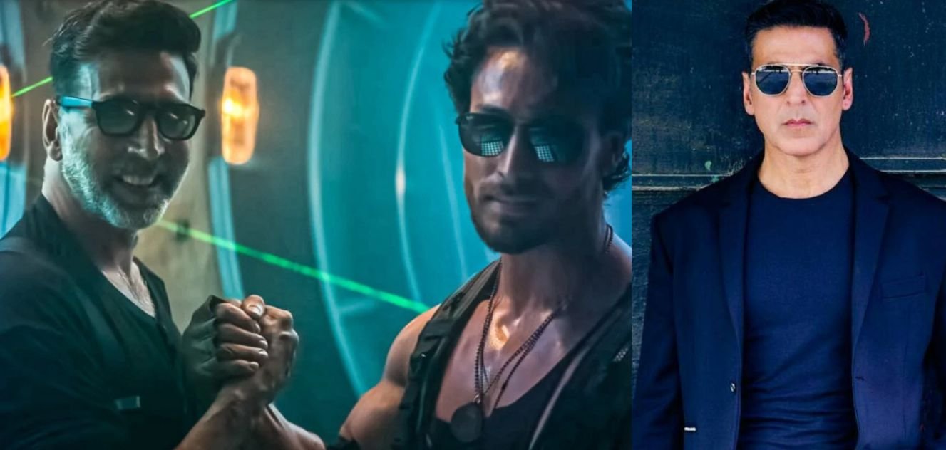 Akshay Kumar Gets Injured on the Sets of Bade Miyan Chote Miyan, is Currently Wearing Braces on Knee