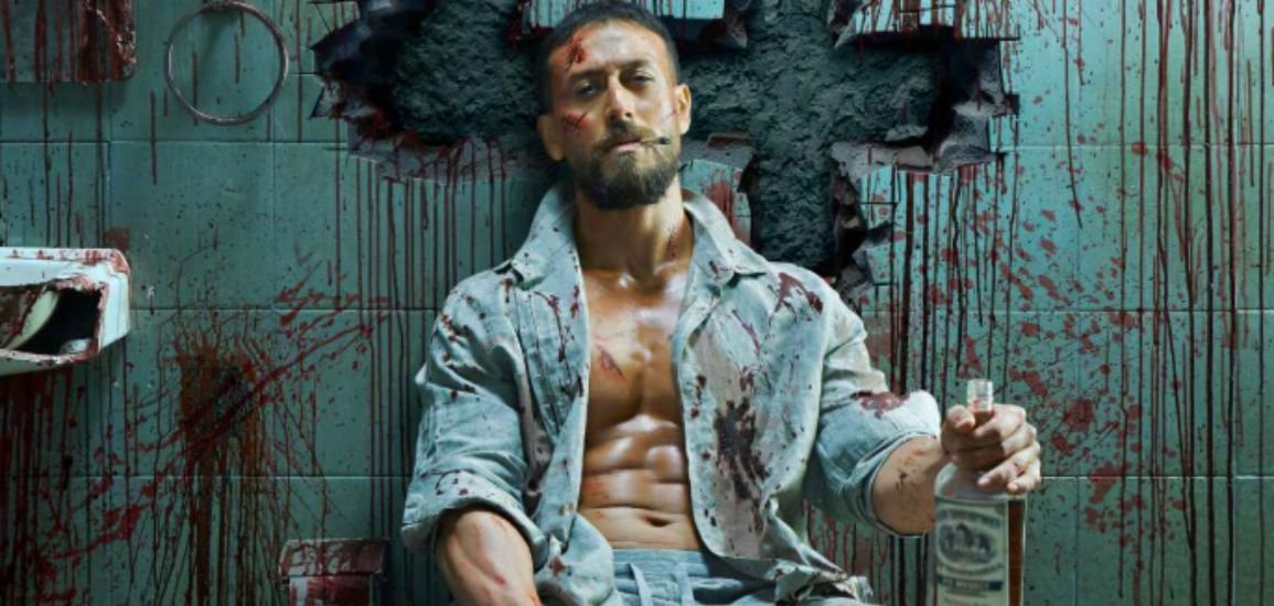 ‘Baaghi 4’ Rakes in ₹35 Crore in First Four Days Despite Monday Dip