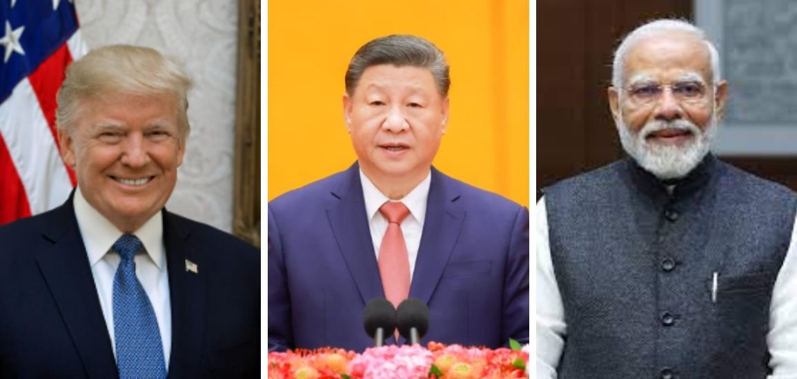 Trump Pushes EU to Impose Massive Tariffs on China and India to Pressure Putin