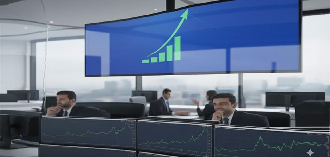 Markets Open Higher on Fed Rate Cut Hopes; IT and Realty Lead Gains