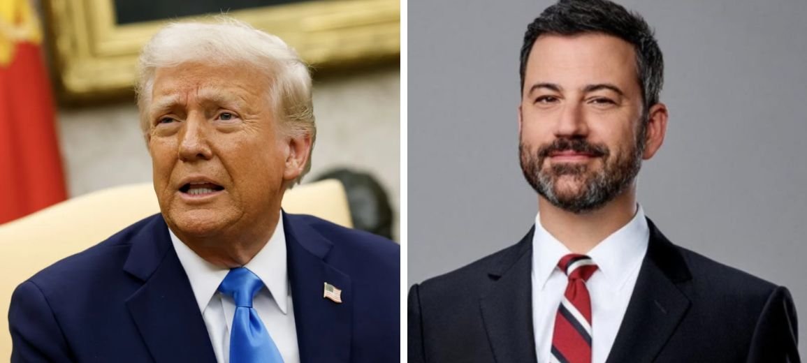 Trump Slams ABC Over Kimmel Reinstatement: “Let Him Rot in His Bad Ratings