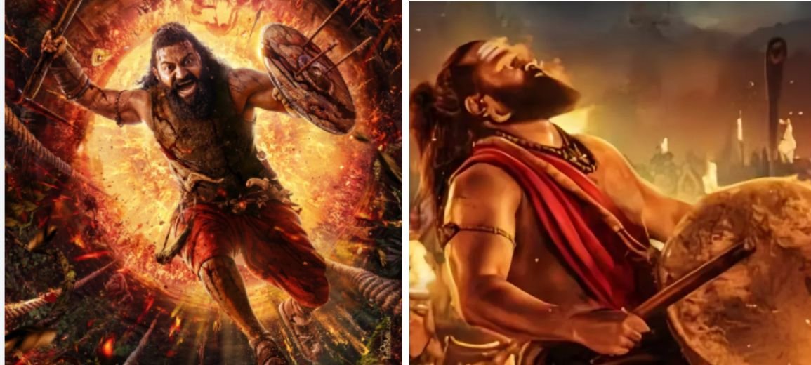 Rishab Shetty's' Emotional Gratituted to his fans for making Kantara so great.