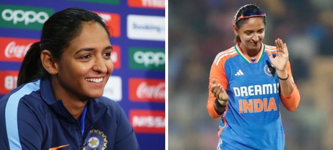 Harmanpreet Kaur Thanks Fans After India’s Big Win Over Pakistan