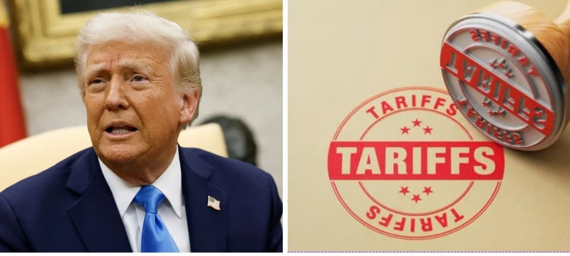 Trump Says He Ended India-Pakistan Conflict by Threatening 200% Tariffs