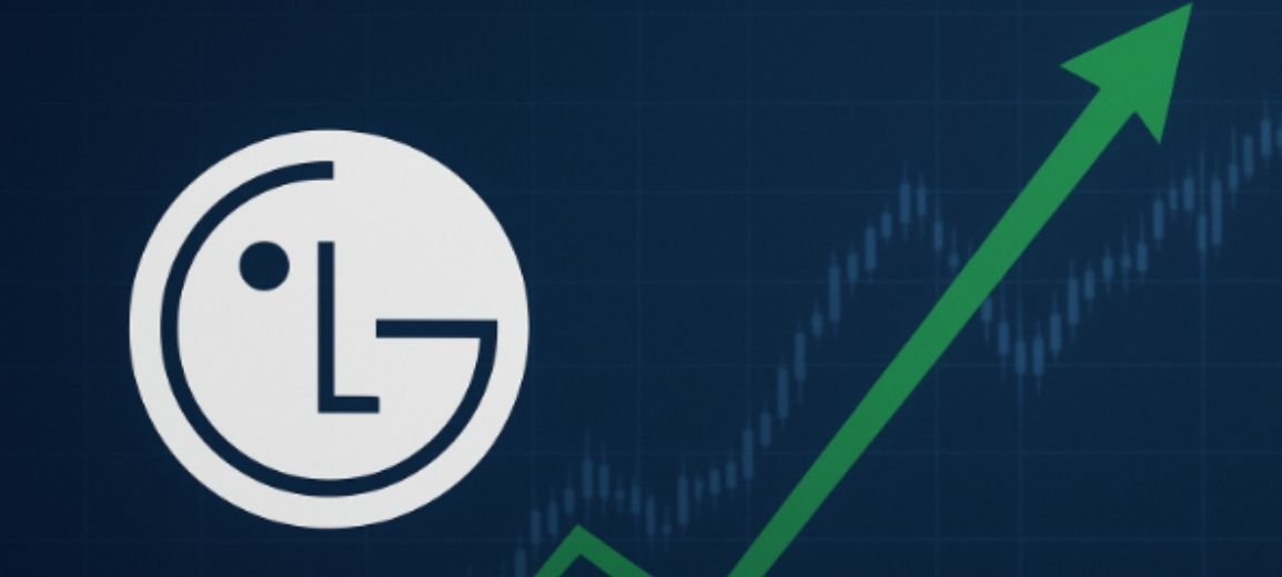 LG Electronics India Soars 50% on Market Debut, Wows Investors