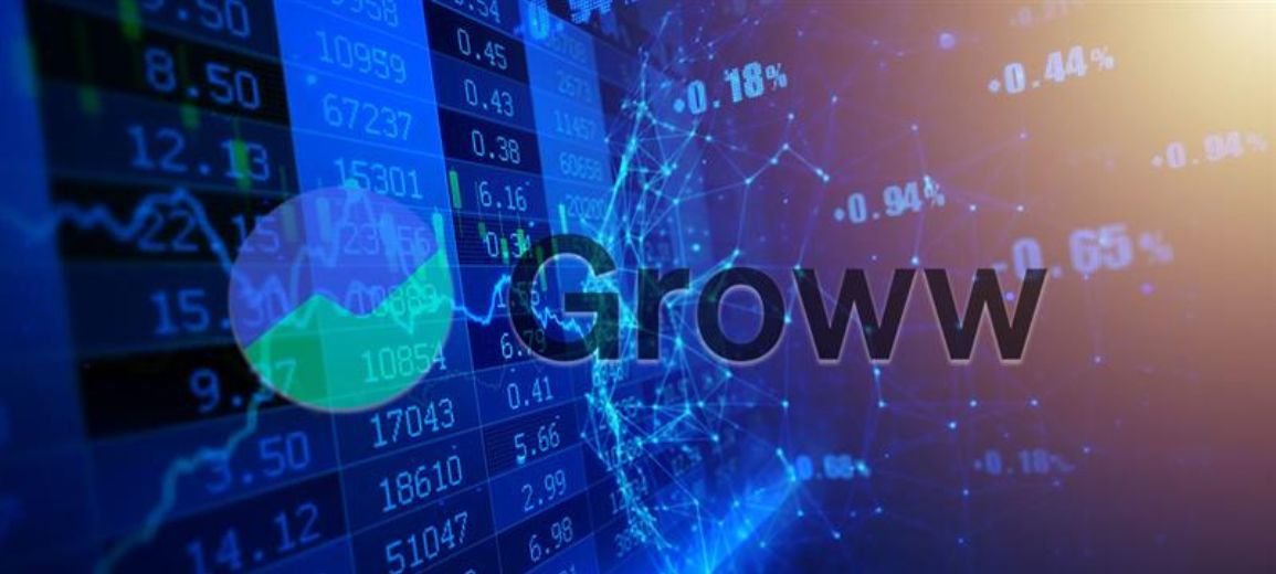 Groww Makes a Strong Market Debut With 12% Premium, Investors Celebrate Early Gains