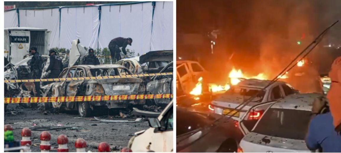 Red Fort Blast Suspects Planned a Republic Day Attack, Say Investigators