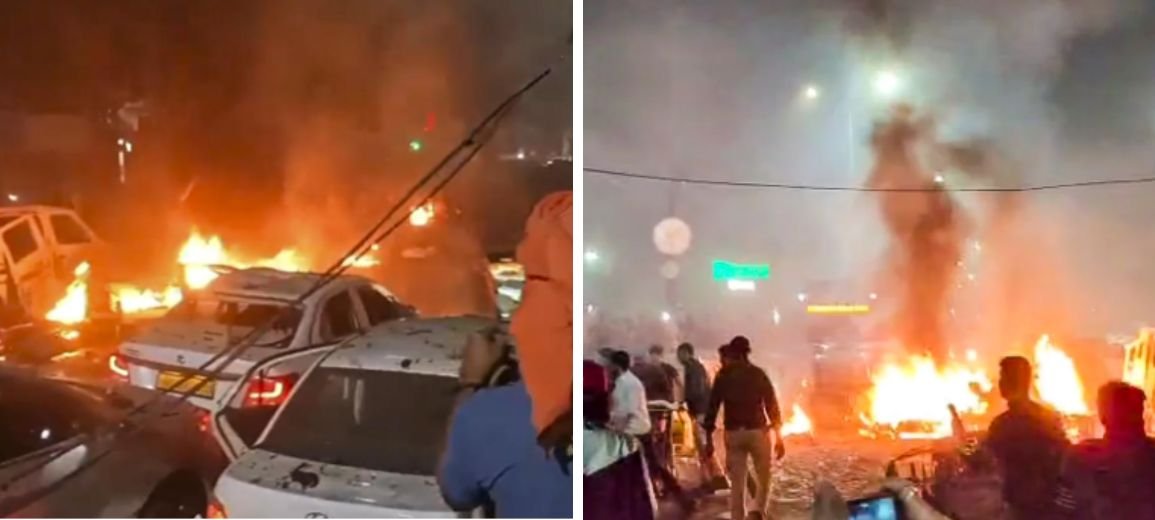 Doctor-Led Terror Module Planned Six Blasts in Delhi-NCR on Babri Masjid Anniversary, Officials Say