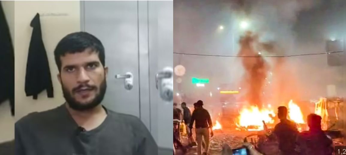 Calls Suicide Bombing an Act of Martyrdom