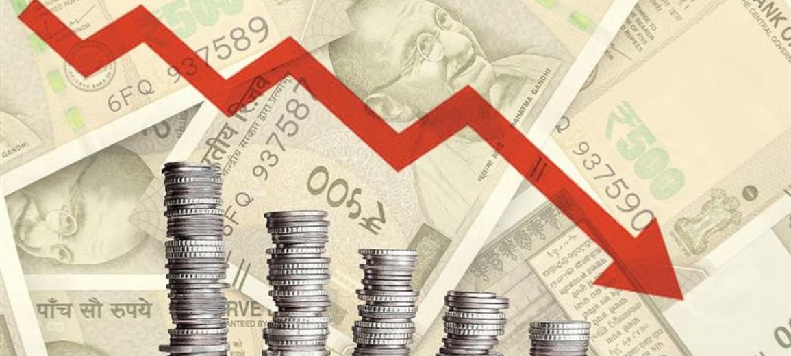 Rupee tumbles past ₹90 per dollar for the first time — what it means for you