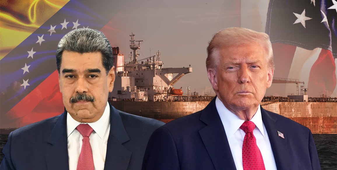 Trump presses Venezuela to repay seized US oil assets