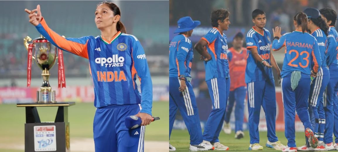 Indian Women’s Team start T20I series on a high with a comfortable win over Sri Lanka