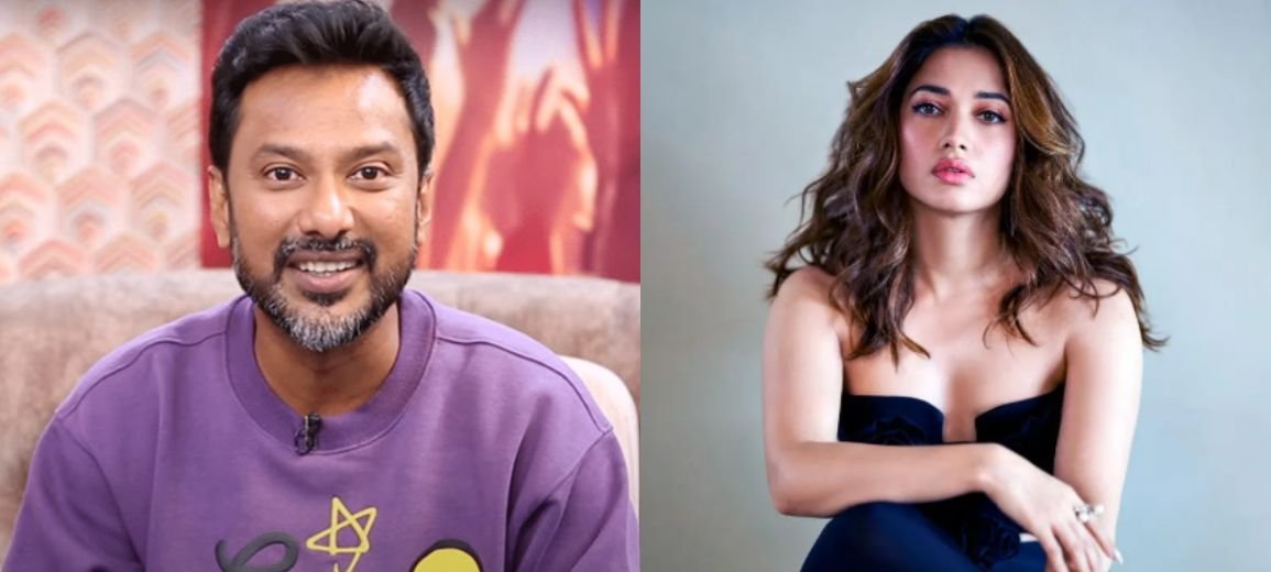 Choreographer Vijay Ganguly says Tamannaah Bhatia was never considered for Dhurandhar song