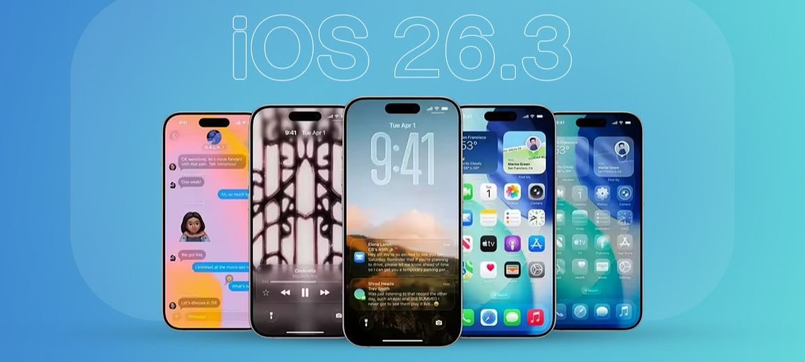 Apple’s iOS 26.3 makes it easier for Europeans to connect third-party devices