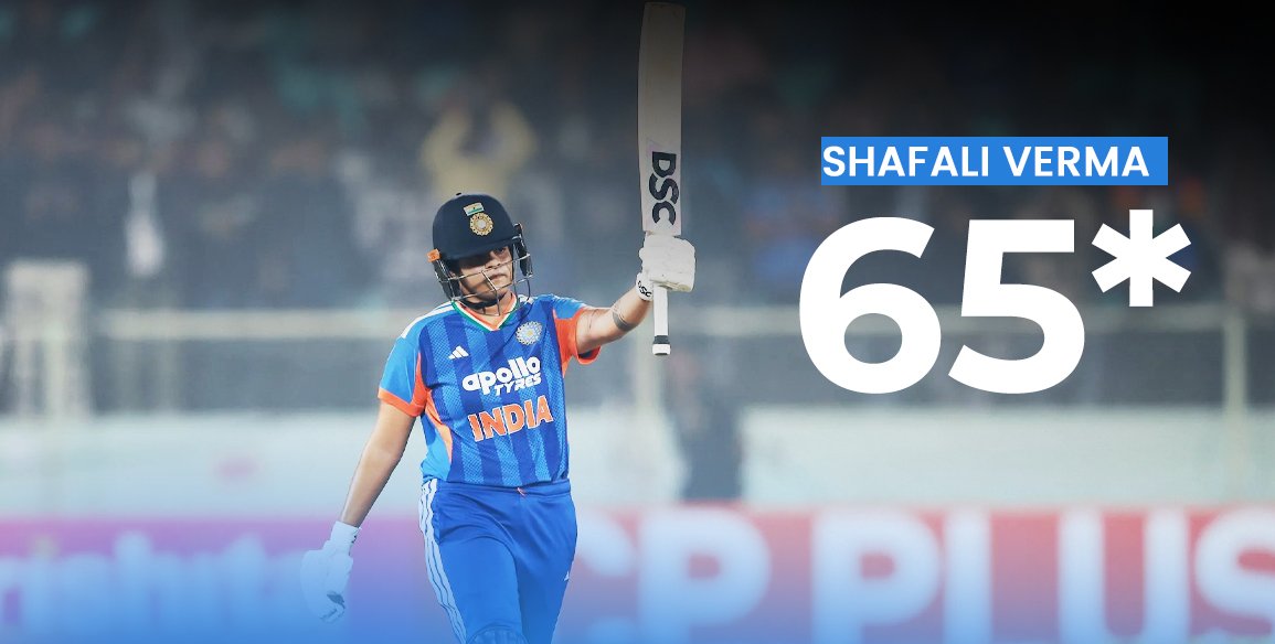 India Women tighten series grip with dominant win in 2nd T20I against Sri Lanka