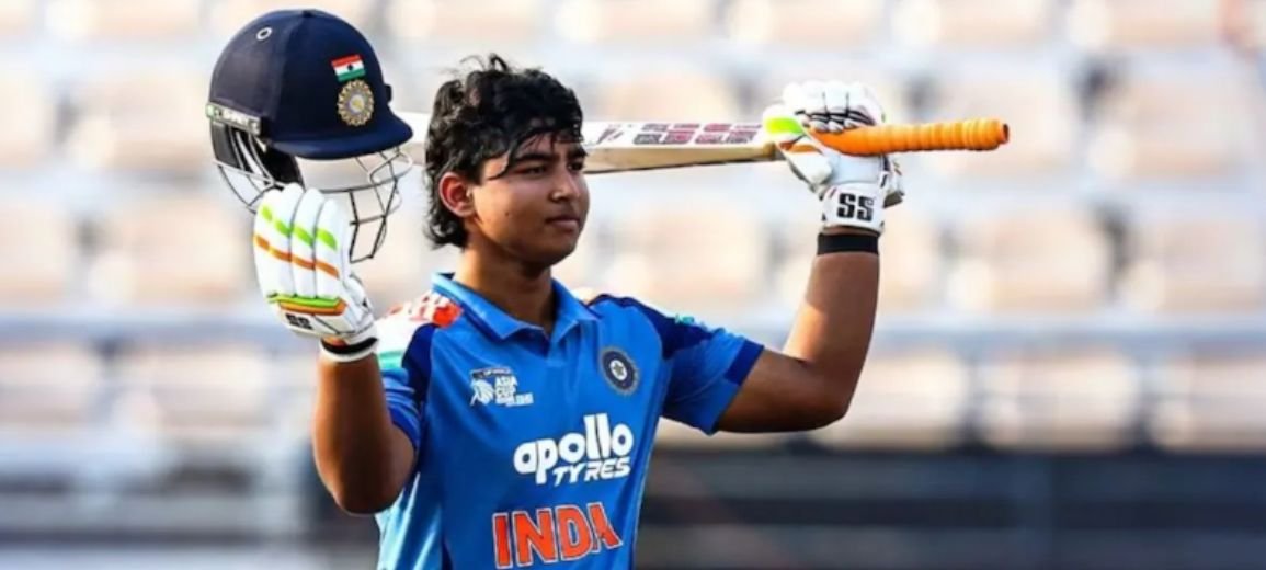 Suryavanshi’s explosive 68 powers India U19 to 8-wicket win over South Africa