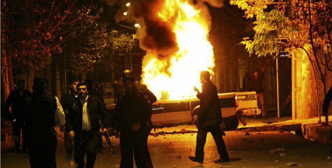 Russia Calls US Threats to Iran Unacceptable, Warns of Consequences