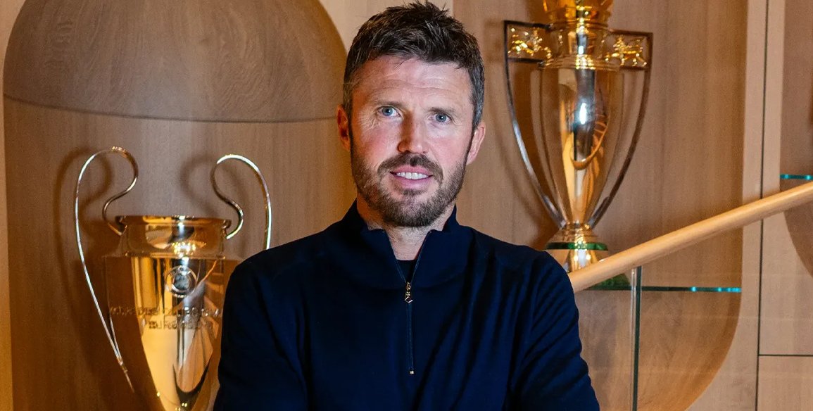 Manchester United Appoints Michael Carrick as Head Coach Until Season’s End