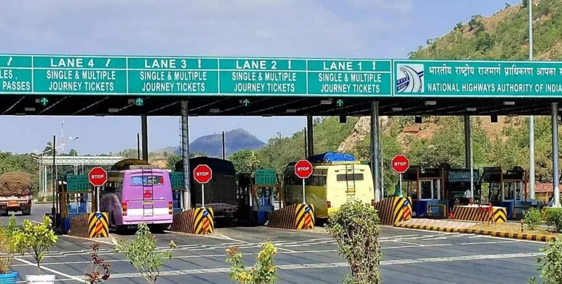 India’s Toll Changes Are Finally Making Highway Drives Less Stressful