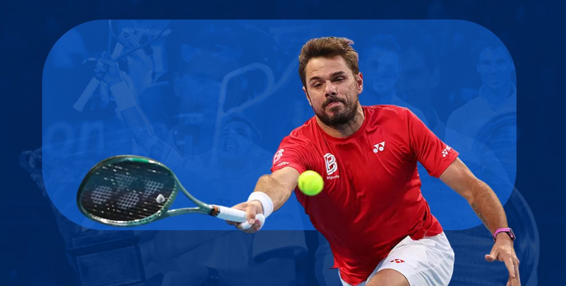 Wawrinka at Peace as Former Champion Prepares for Final Australian Open