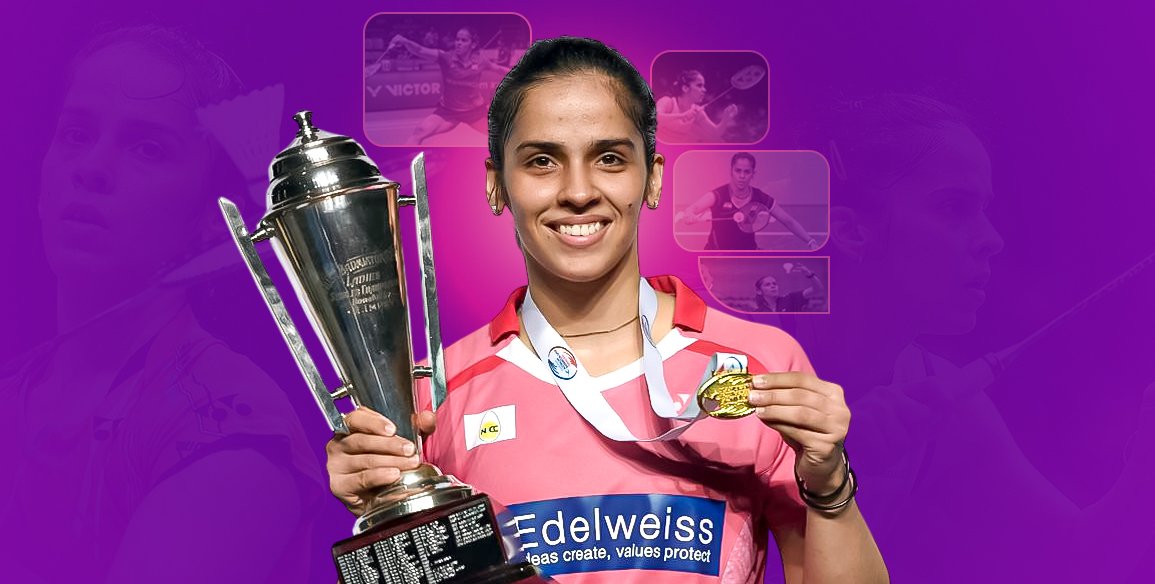 Saina Nehwal Retires from Competitive Badminton