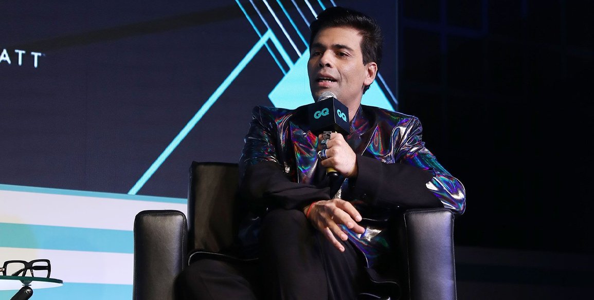 Karan Johar Announces Digital Detox, Says He Needs Strength to Stay Offline