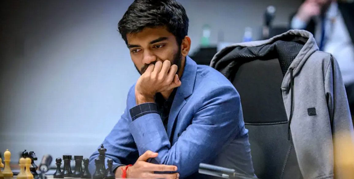 Bluebaum Beats Gukesh for Third Win at Wijk aan Zee