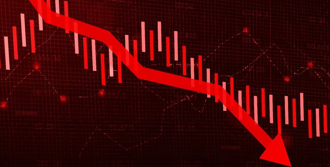Nifty Today Index Falls Over 120 Points as Maruti Shares Drop 2 Percent